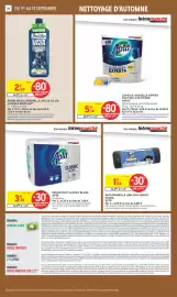 Catalogue Intermarché Contact page 20