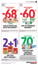 Catalogue Intermarché Contact page 3