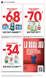 Catalogue Intermarché Contact page 4