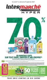 Catalogue Intermarché Hyper page 1