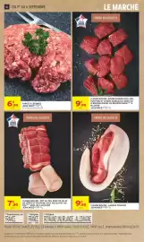 Catalogue Intermarché Hyper page 10: JEAN ROZÉ Pot au feu avec os €7,90, JEAN ROZÉ LANGUE FRAÎCHE €9,90