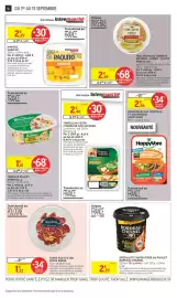 Catalogue Intermarché Hyper page 16: Itinéraire des Saveurs Tortellini €2,48, PÈRE OLIVE TRIO €2,49