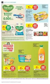 Catalogue Intermarché Hyper page 20: Yoplait Panier €2,60, La Laitière Crème aux Oeufs €1,78