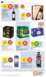Catalogue Intermarché Hyper page 28: BLAISAC AOP BORDEAUX ROUGE €8,51