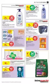 Catalogue Intermarché Hyper page 31: Le Trèfle Papier hygiénique €9,49