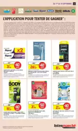 Catalogue Intermarché Hyper page 33: AIR WICK DIFFUSEUR BRUME PARFUMÉE €3,54