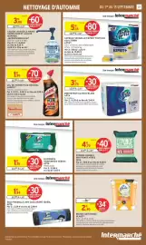 Catalogue Intermarché Hyper page 37: Apta Capsule vaisselle expert tout en 1 €1,02