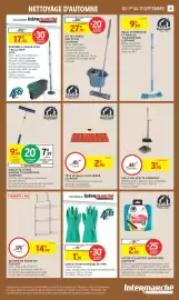 Catalogue Intermarché Hyper page 39: ELEPHANT KIT DE LAVAGE NEO PULSE €27,91, ELEPHANT TÊTE DE BALAI COCO ZÉBRÉ €2,90