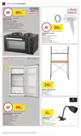 Catalogue Intermarché Hyper page 44: SILVER STYLE MINI FOUR 30L + PLAQUES €89,99