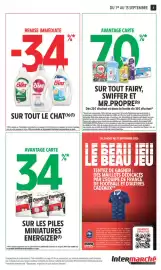 Catalogue Intermarché Hyper page 5: LE CHAT