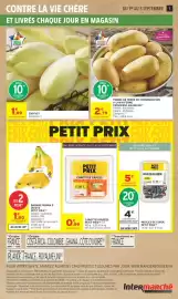 Catalogue Intermarché Hyper page 7: ENDIVE €1,89, Princesse Amandine Pomme de terre €2,79