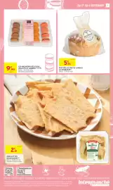 Catalogue Intermarché semaine 36 page 3: PASTIDÉLICE PASTIS LANDAIS €5,85, JULIETTE ET GABRIEL LES MACARONS DÉLICIEUX €9,90