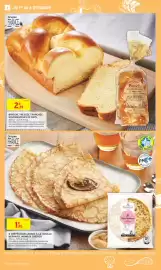 Catalogue Intermarché semaine 36 page 4: AUS Brioches tressées €2,39
