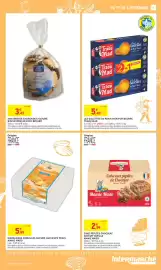 Catalogue Intermarché semaine 36 page 5: Signal - cake pepites chocolat saveur vanille €2,99