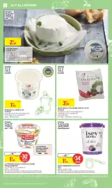 Catalogue Intermarché semaine 36 page 8: VIVALDI Burrata di Andria IGP €1,95