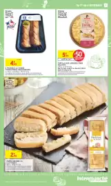 Catalogue Intermarché semaine 36 page 9: Signal - préfou beurre al l'iv todes €2,99
