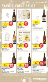 Catalogue Intermarché Contact semaine 36 page 15: La Mont Noire €3,62, TRIPLE LEFORT €15,17
