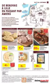 Catalogue Intermarché Contact semaine 36 page 7: CASSONADE SAINT GÉRY €20,99, MAISON DEFROIDMONT FLAMICHE AU MAROILLES €4,95