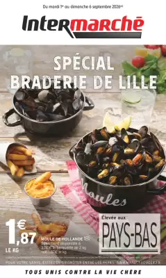 Intermarché Contact (valable jusqu'au 6-09)