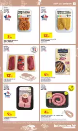 Catalogue Intermarché Hyper semaine 36 page 3: Canard Filet de canard €13,99, MAISON MONTFORT AIGUILLETES DE CANARD €6,99