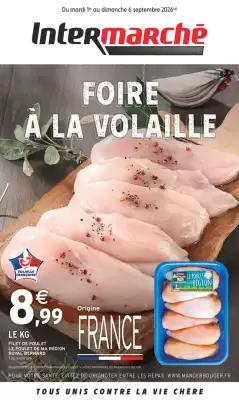 Intermarché Express (valable jusqu'au 6-09)