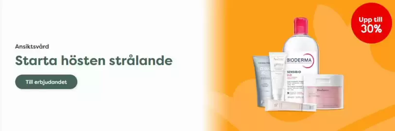 Kronans Apotek reklamblad Sida 2