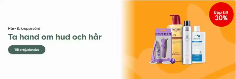 Kronans Apotek reklamblad Sida 5