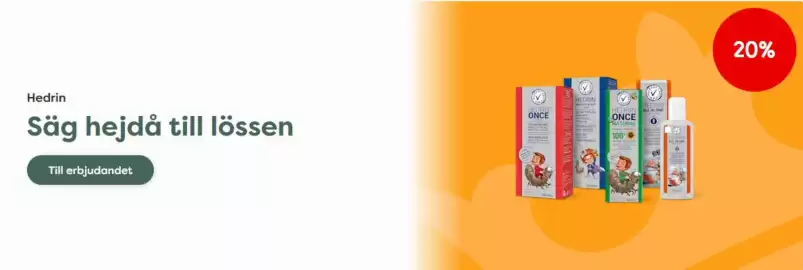 Kronans Apotek reklamblad Sida 6