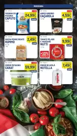 Catálogo Makro semana 35 Página 15: Massa penne rigate rummo €2,49, Tomate pelado s. marzano mutti €9,99