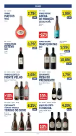 Catálogo Makro semana 35 Página 17: Vinho verde adega de monção escolha dōc €1,99, Vinho mateus rosé €2,79