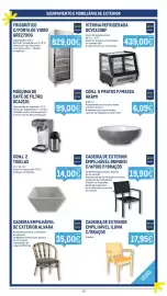 Catálogo Makro semana 35 Página 20: Frigorífico c/porta de vidro gre2700g €829,00