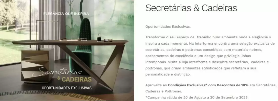 Interforma (válido até 22-09)
