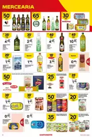 Folheto Continente Bom dia semana 35 Página 13: Salsichas em frasco da marca izidoro