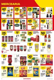 Folheto Continente Bom dia semana 35 Página 14: Tomate da marca Guloso, Knorr sopa de cebola