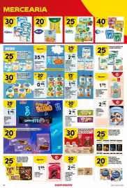 Folheto Continente Bom dia semana 35 Página 16: Bolachas fruit & form mcvitie's €2,19, Nos chocolates f1 da marca kit kat