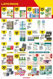 Folheto Continente Bom dia semana 35 Página 18: Leite uht gresso meio gordo/magro €0,87