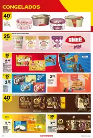 Folheto Continente Bom dia semana 35 Página 20: Metades geladas laranjas, limões e coco continente €2,79