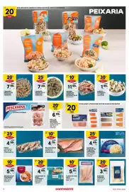 Folheto Continente Bom dia semana 35 Página 3: Filetes de peixe gato congelados €5,19