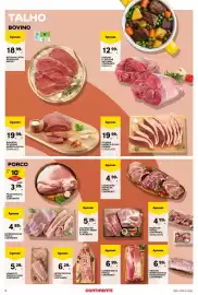 Folheto Continente Bom dia semana 35 Página 6: Picanha américa do sul fatiada €19,99