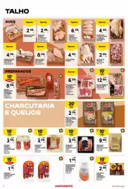 Folheto Continente Bom dia semana 35 Página 7: Presunto casa do monte €3,49, Presunto 12 meses casa do monte fatias €3,59