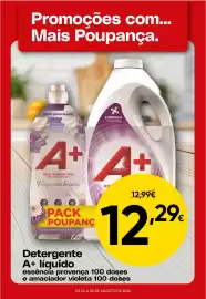 Folheto Froiz semana 35 Página 4: Detergente A+ líquido €12,29