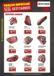 Folheto Recheio semana 35 Página 1: Peito €9,29, Ganso redondo €9,49