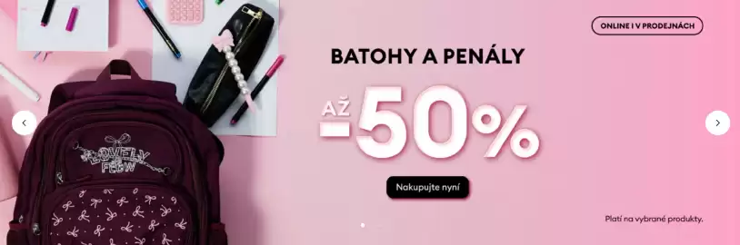 Sinsay leták týden 35 Strana 1