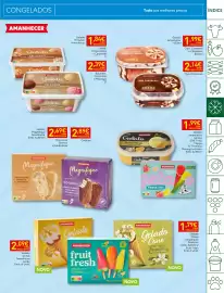 Folheto Recheio semana 35 Página 11: Gelado Amanhecer Duo Chocolate €1,99, Gelado Amanhecer Sorbet Manga €1,99