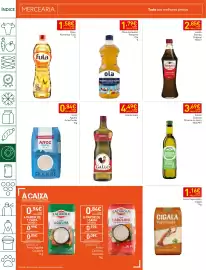 Folheto Recheio semana 35 Página 16: Azeite clássico oliveira da serra €3,69, Azeite serrata original €2,85
