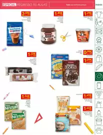 Folheto Recheio semana 35 Página 21: Nestum 5 Cereais €1,54, Amanhecer creme de avelã e cacau €1,85
