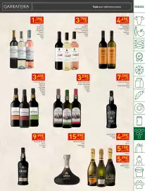 Folheto Recheio semana 35 Página 27: Santa vitória seleção €3,79, Vinho Alentejo Terras de Monsaraz €1,39