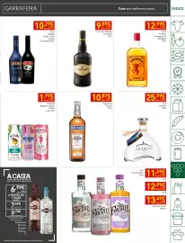 Folheto Recheio semana 35 Página 29: Gin Sharish €25,99, Cocktail Ready to Drink Gama €1,99