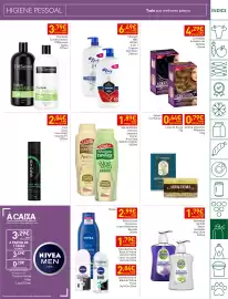 Folheto Recheio semana 35 Página 31: Gel de banho instituto espanhol aveia/ aloe vera €1,89