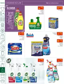 Folheto Recheio semana 35 Página 34: Abrasivo Mistolin €1,49, Cif Multiusos €1,89